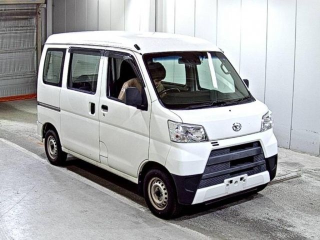 1202 Daihatsu Hijet van S321V 2018 г. (LAA Shikoku)